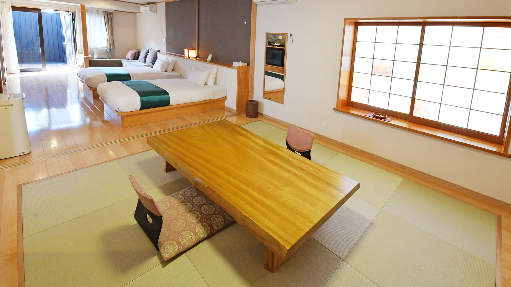 【特別室／佐嘉の間】本間