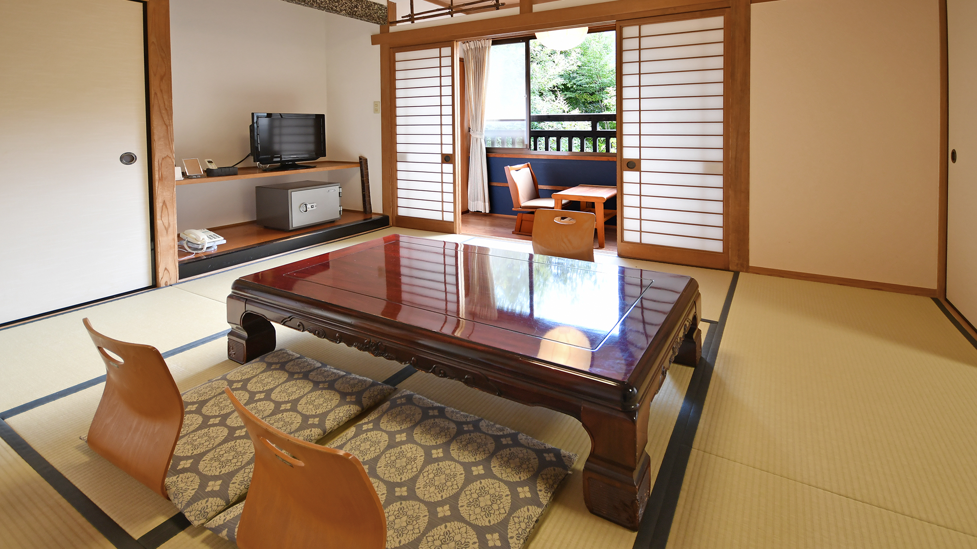 【本館和室／有明の間】