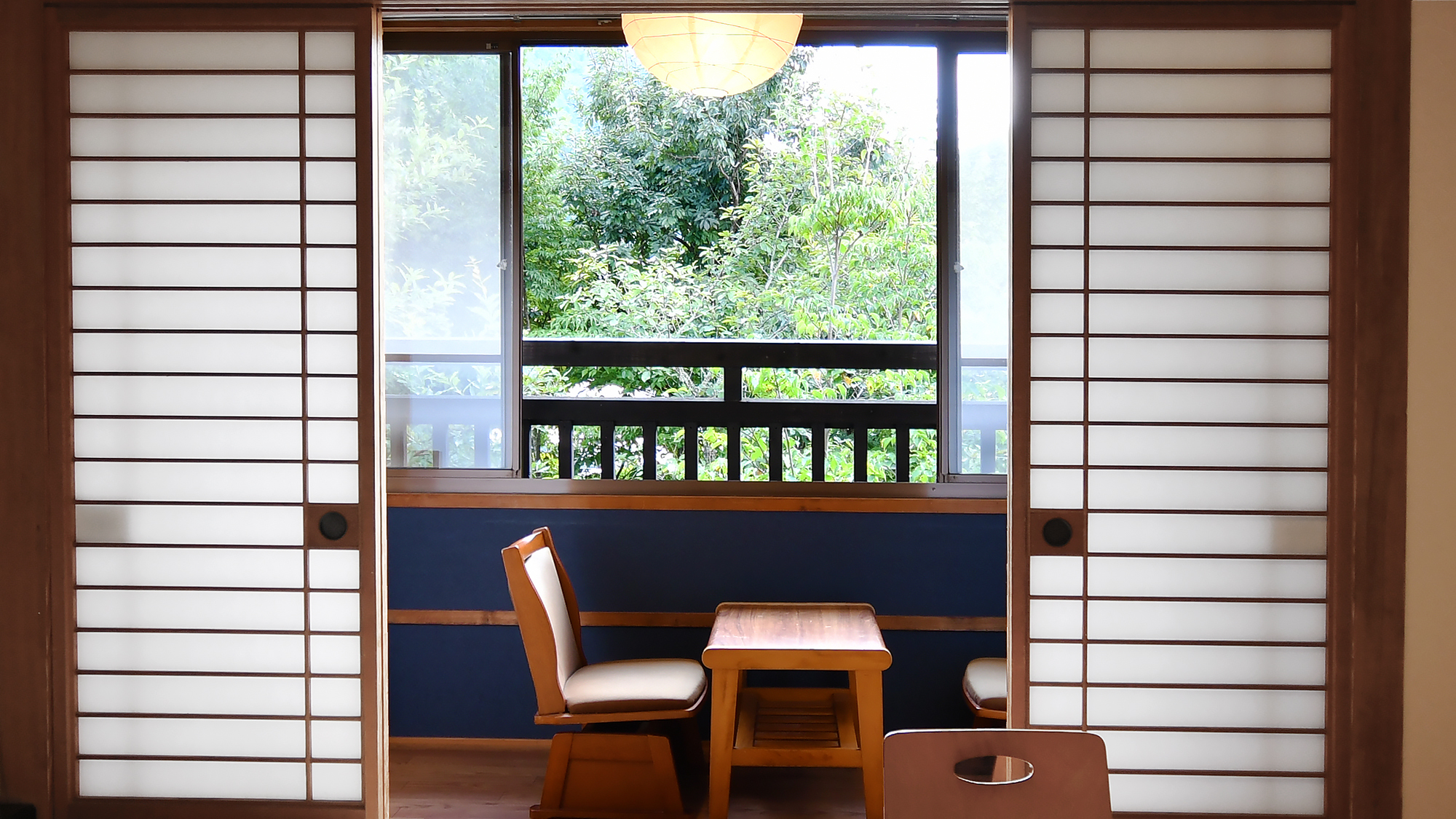 【本館和室／有明の間】