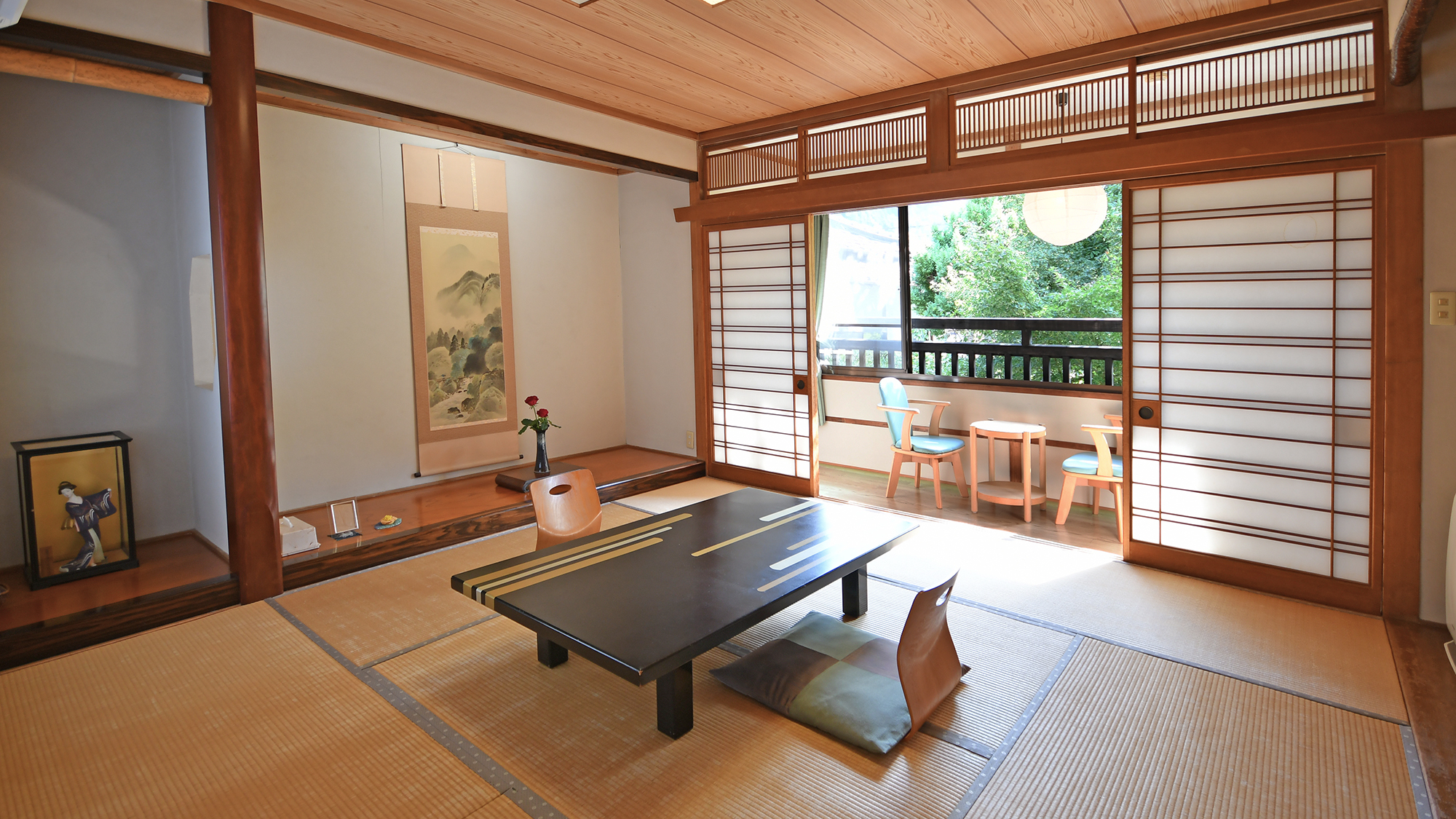 【本館和室／若楠の間】