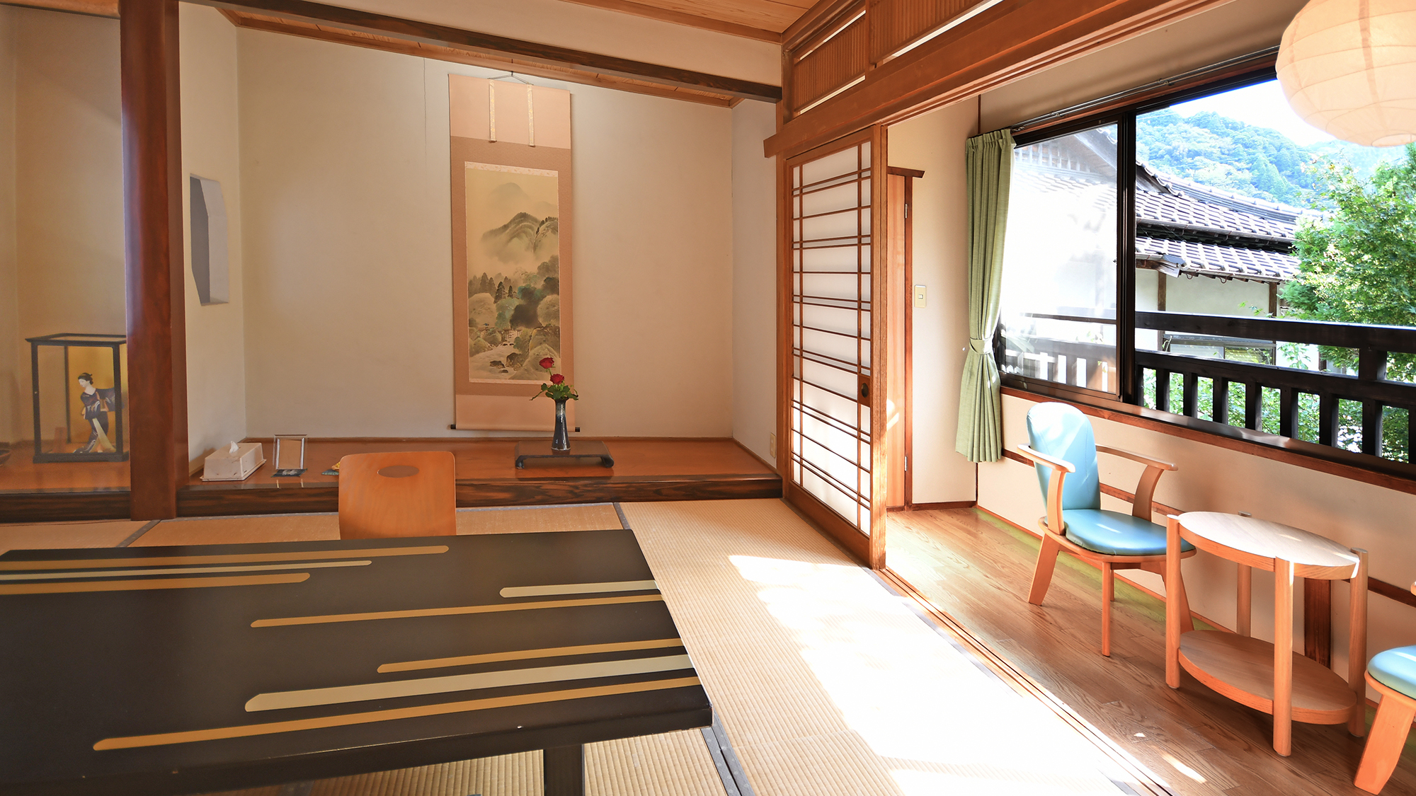 【本館和室／若楠の間】