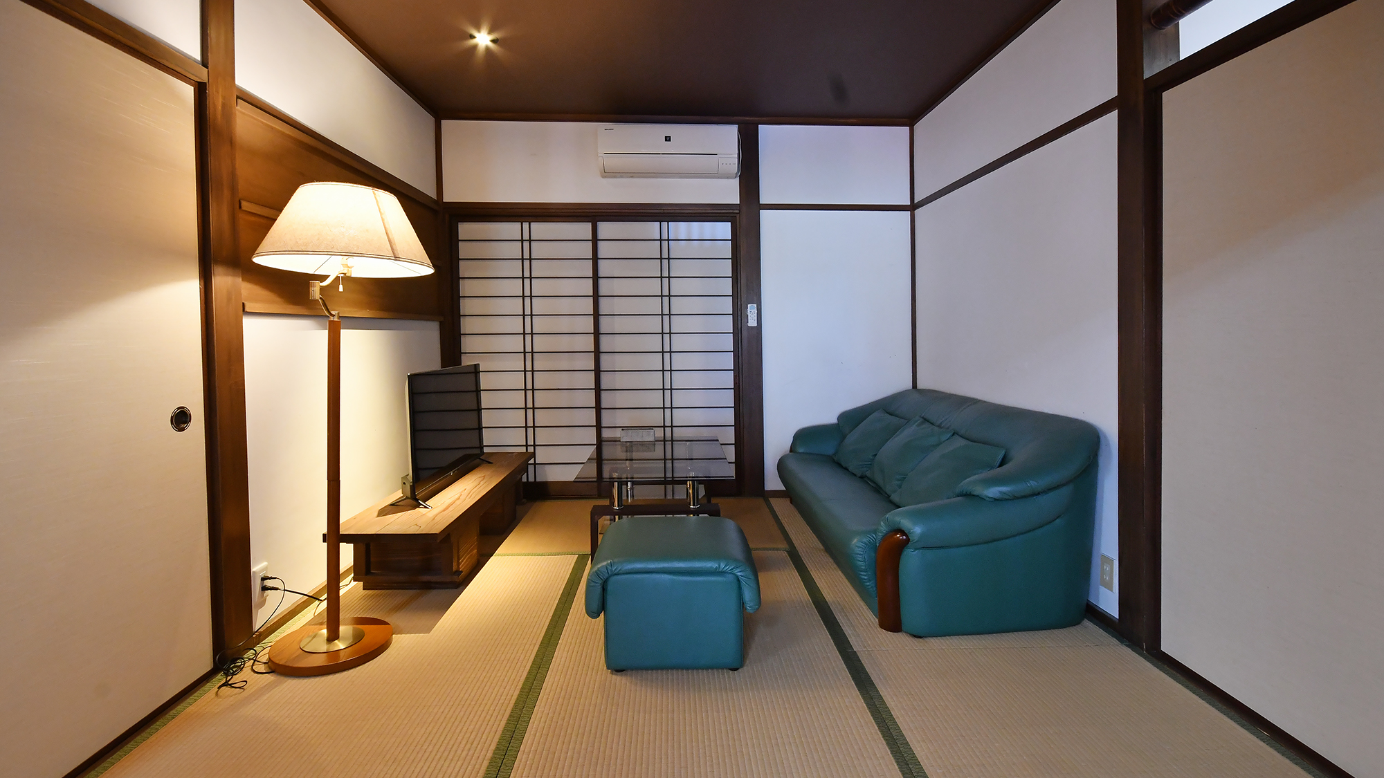 【半露天風呂付離れ／福寿】