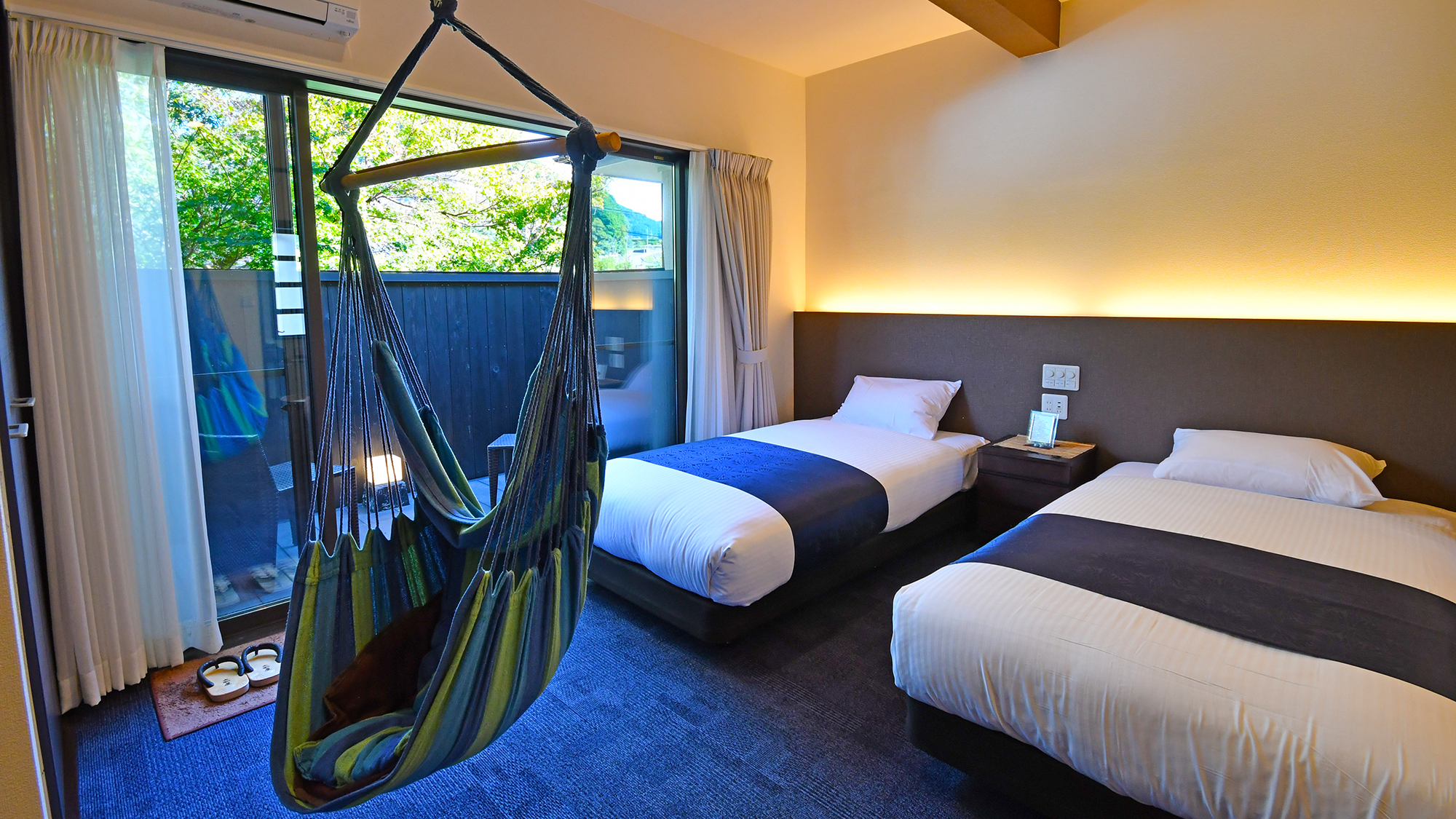 【洋室／月のうさぎ】