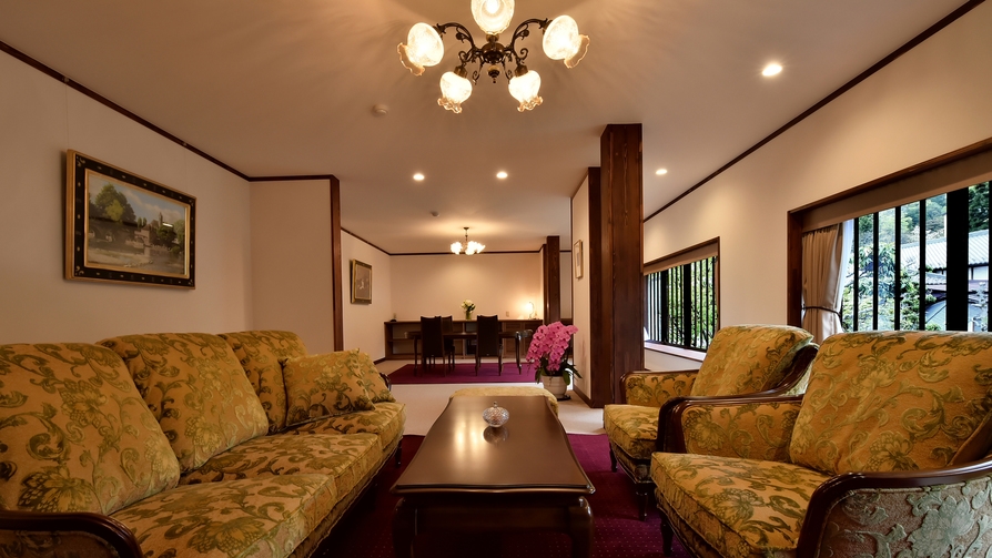 【女性限定】特別室スイートで ご褒美ひとり旅　〜4つの贅沢な無料特典付き〜