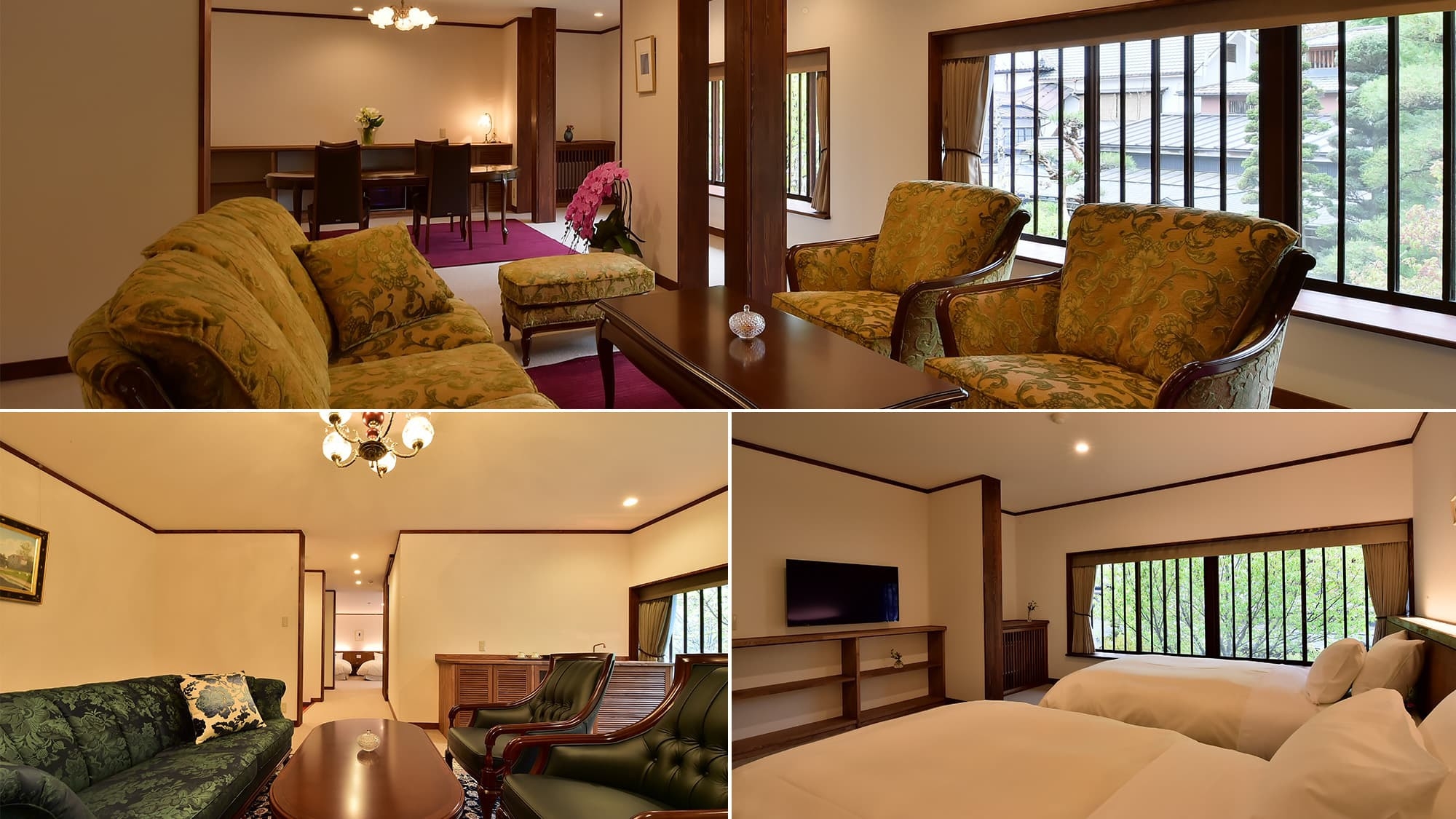 【女性限定】特別室スイートで ご褒美ひとり旅　〜4つの贅沢な無料特典付き〜