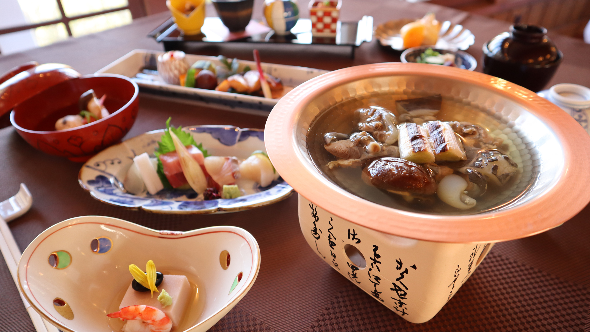 冬季限定　すっぽん鍋