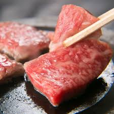 しまね和牛溶岩焼き