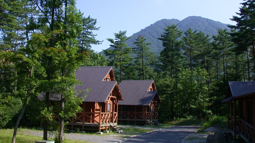 三瓶山北の原キャンプ場