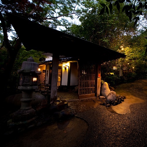 かやうさぎ玄関