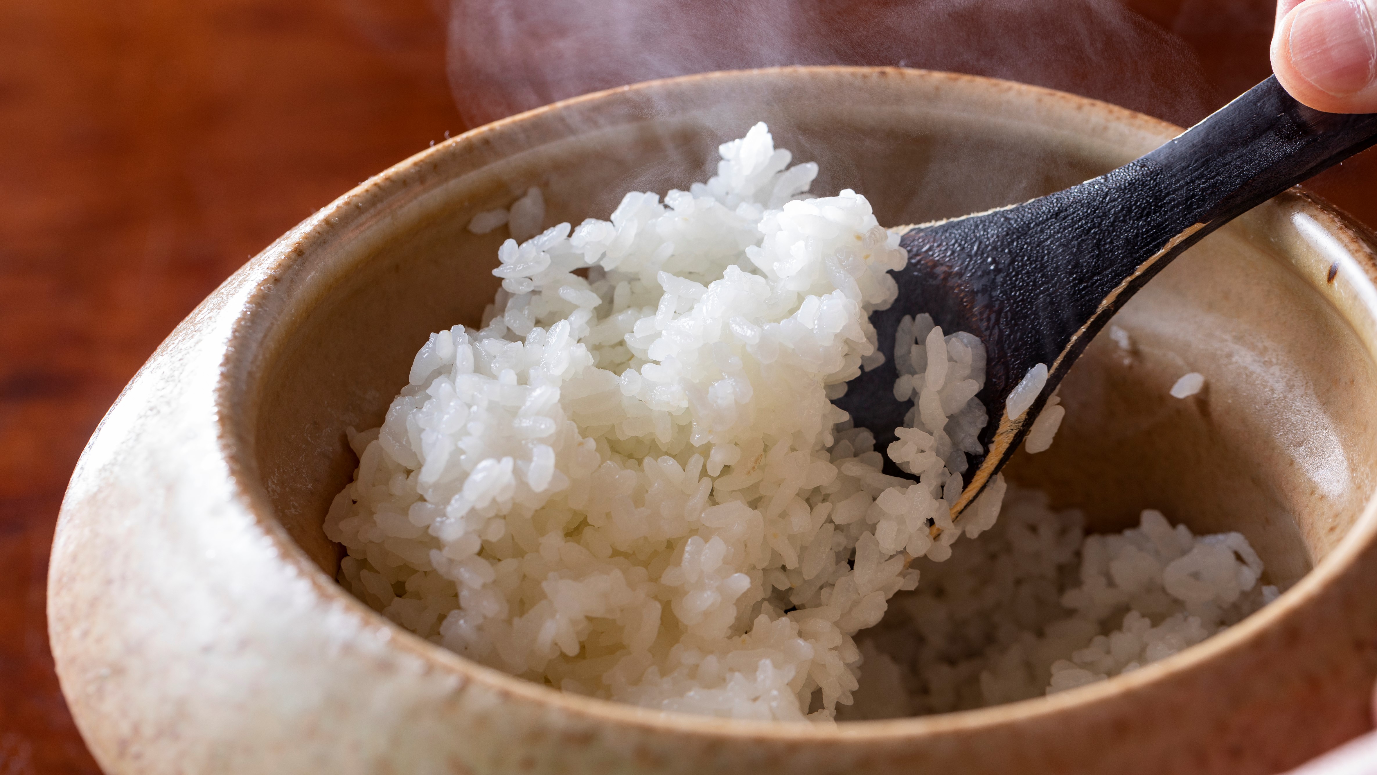 朝食一例