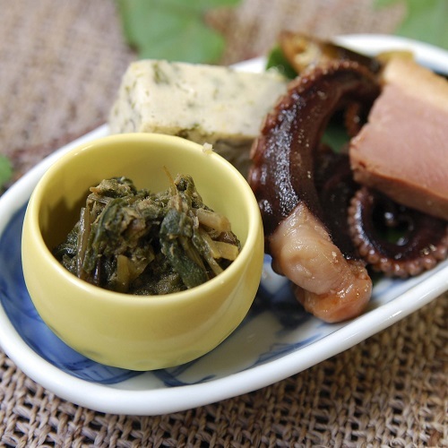 [Appetizer] Hanayui