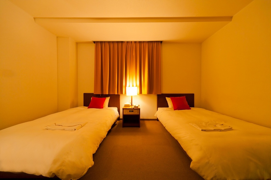 Twin room