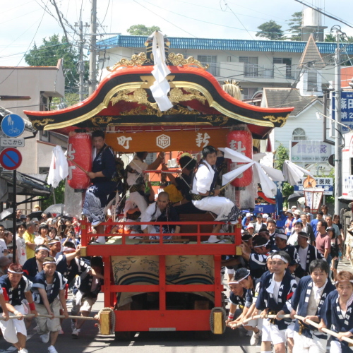 【イベント夏】臼杵祇園まつり/360年間続いている伝統が現在まで受け継がれている臼杵の夏まつり。