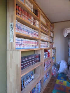 無料漫画貸し出し