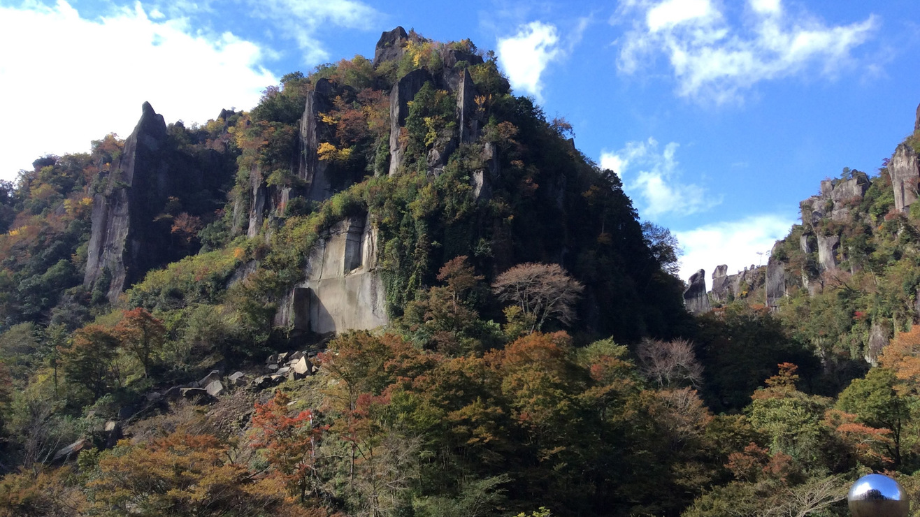 【平日限定】1人旅＊ぶらり気ままに景勝地を散策♪