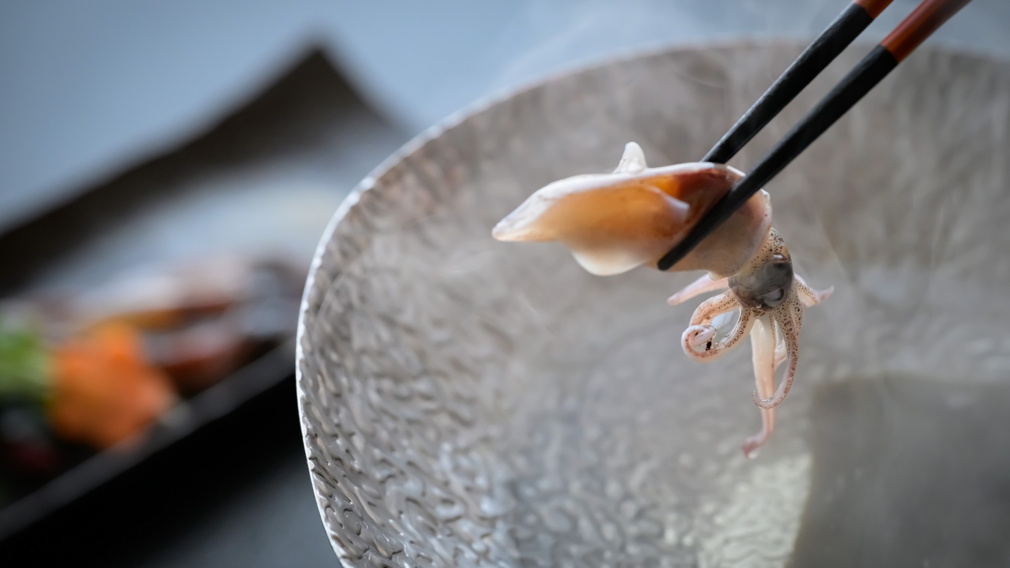 【蛍烏賊】氷見の春を告げる、旬の蛍烏賊をお楽しみください。