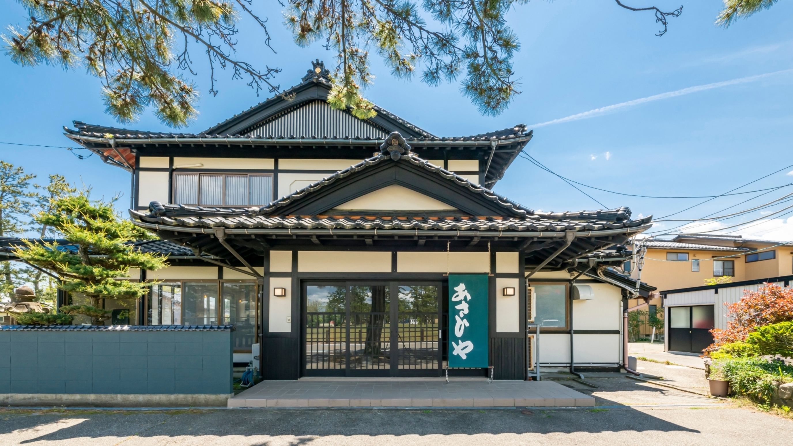 天然温泉 浜辺の宿あさひや