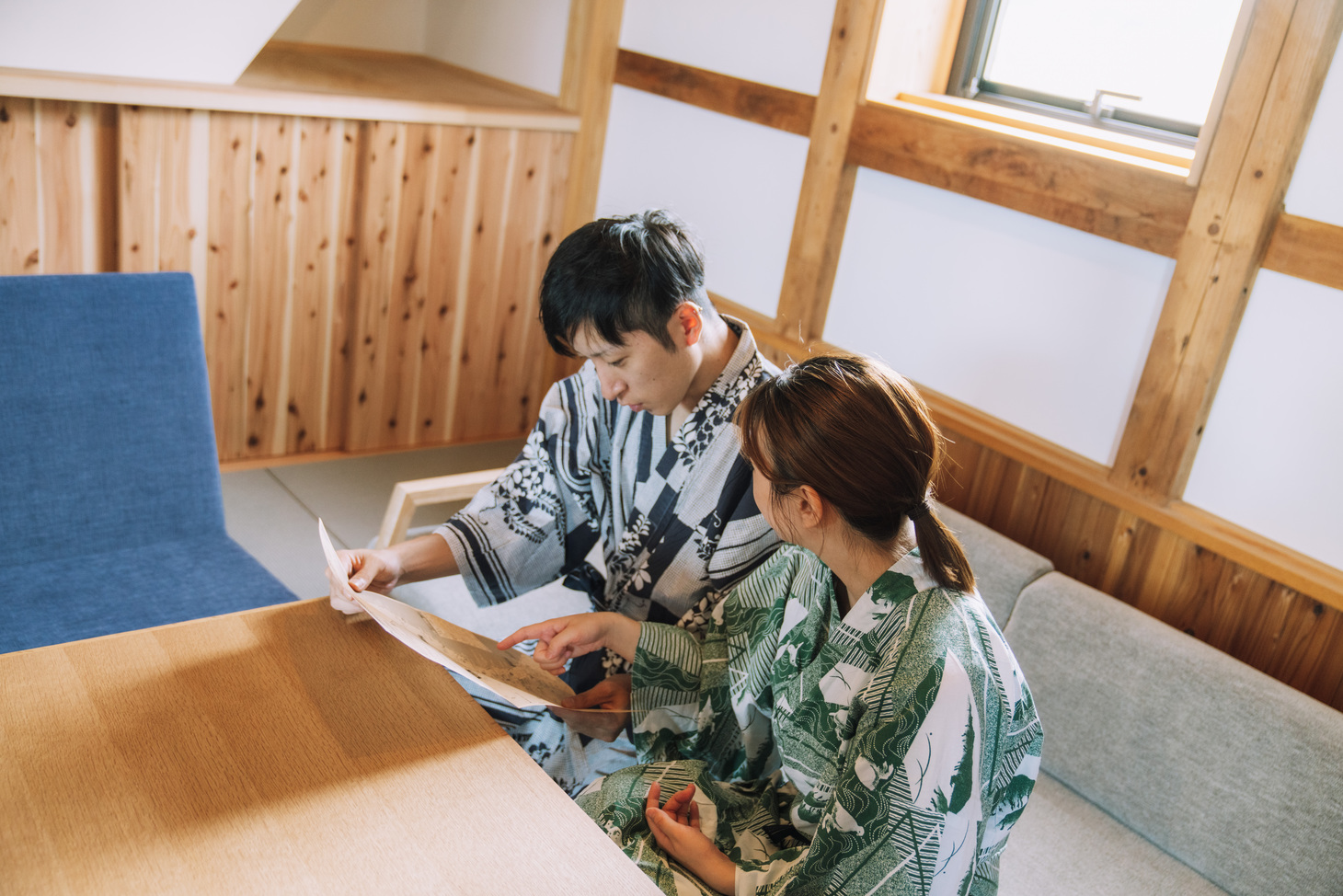 【日本の伝統的な蔵に泊まる】富山湾一望オーシャンビュー客室と、天然温泉に浸る氷見旅＜素泊まり＞