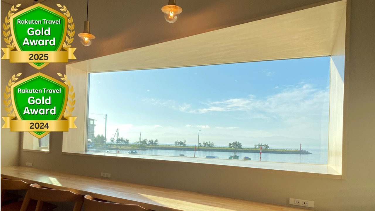 【特別室〜大人の隠れ蔵〜】一棟貸源泉かけ流し温泉付客室×厳選された四季折々の氷見魚と氷見牛