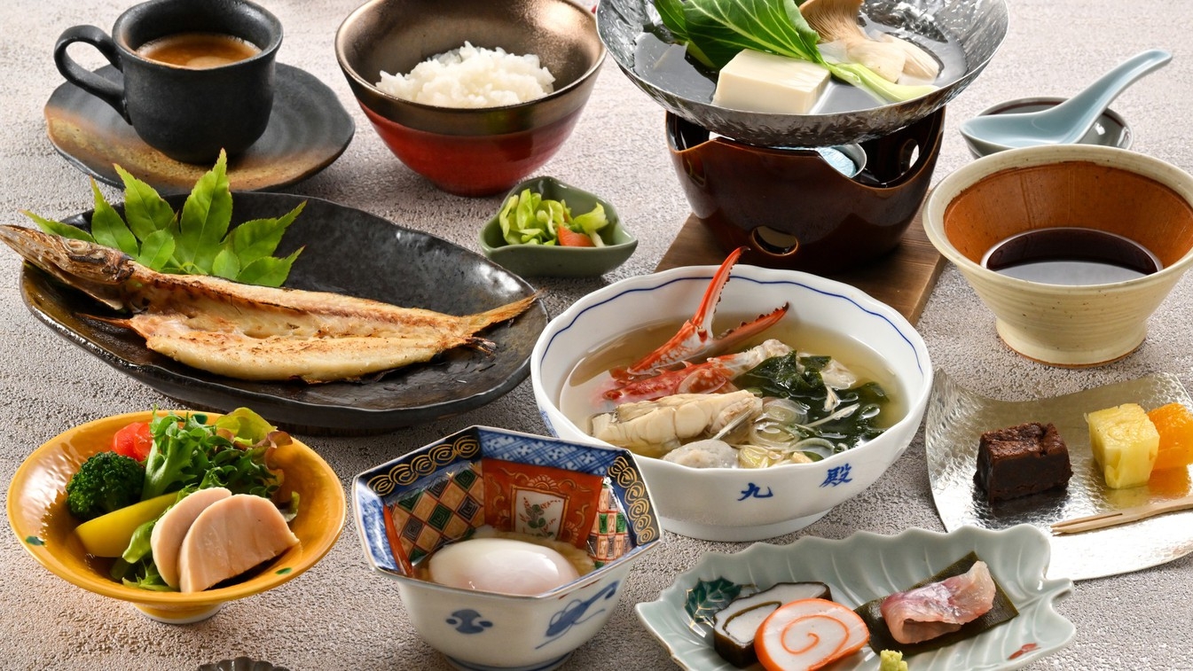 冬の主のおまかせプラン【薬師岳（YAKUSHIDAKE）】