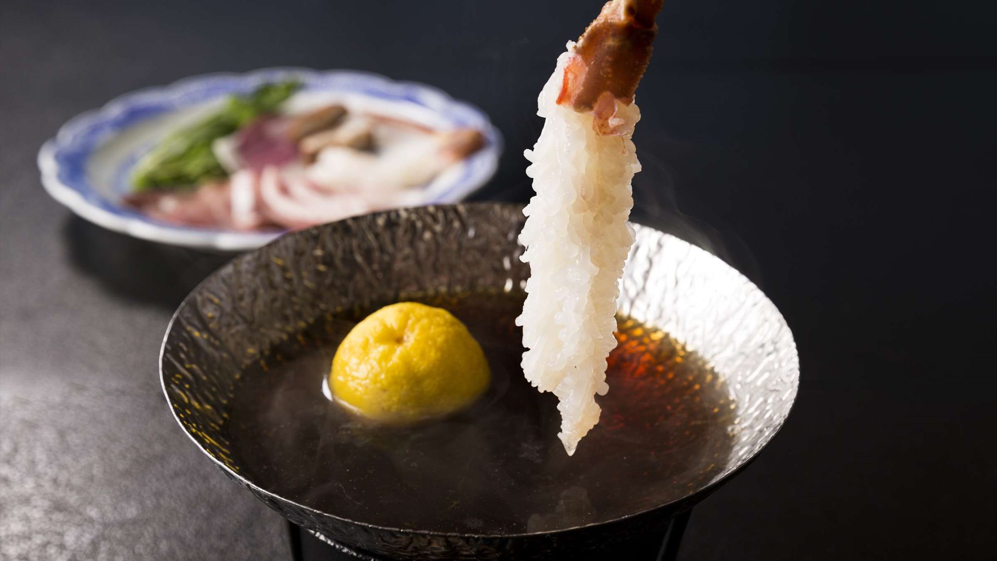 冬の主のおまかせプラン【雄山（OYAMA）】