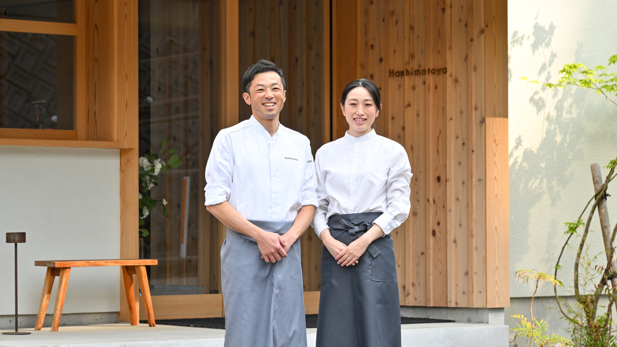 【Hashimotoya四代目】新しい100年を目指すHashimatoyaへ。