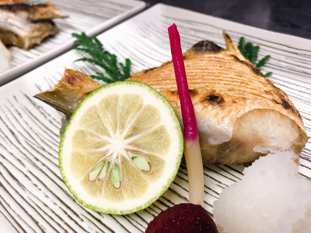 【氷見寒鰤三昧】　氷見でしか出せない味がここにある！！氷見鰤コース　おすすめです。