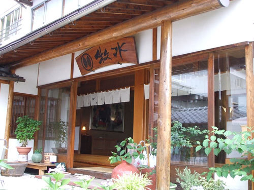 入口