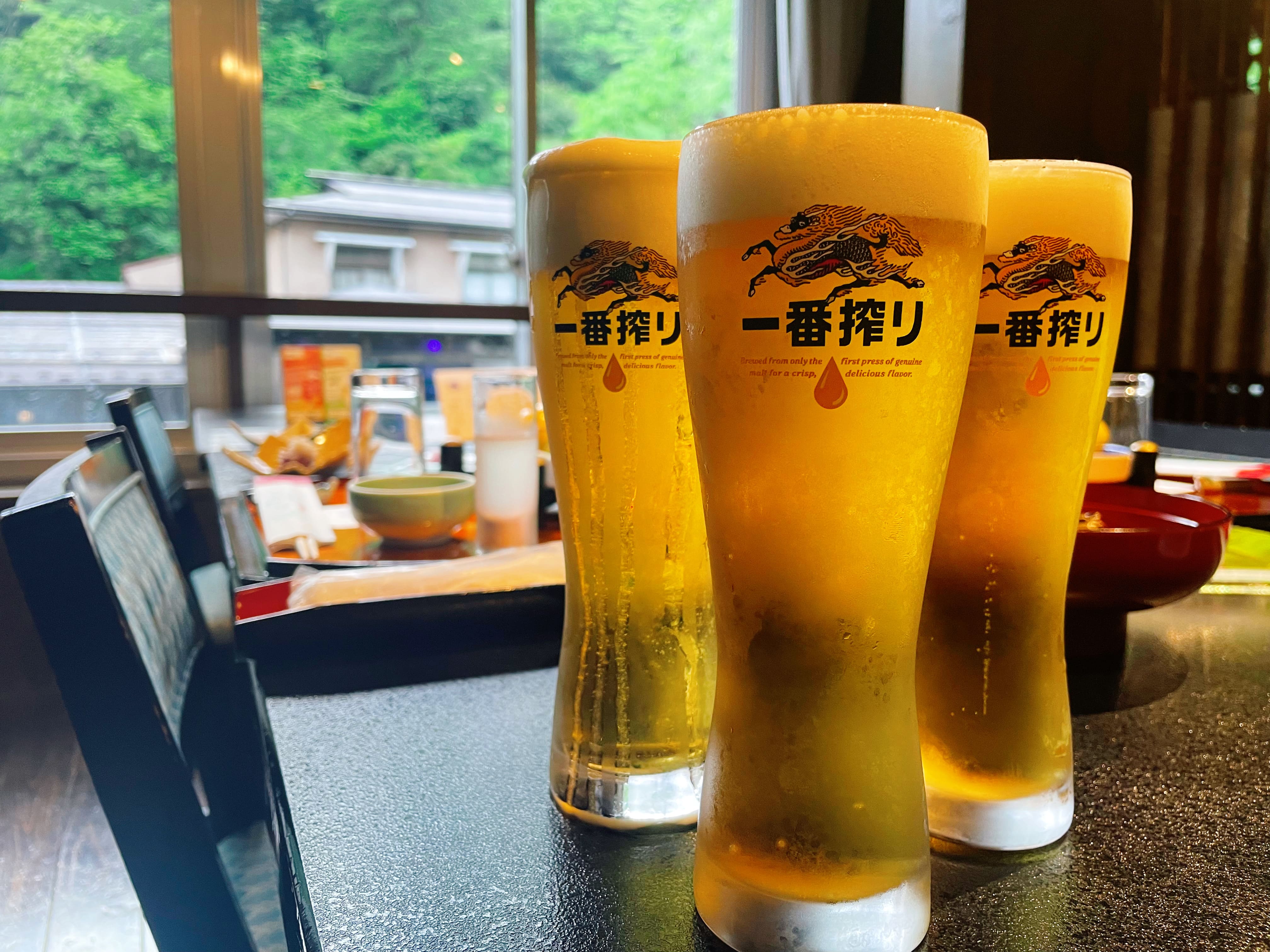 生ビール