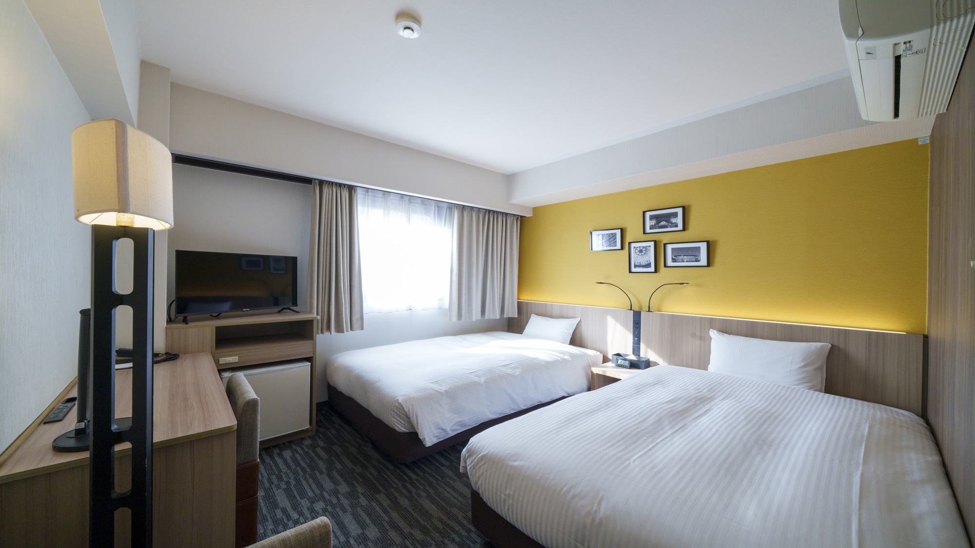 スタンダードツインルーム禁煙 