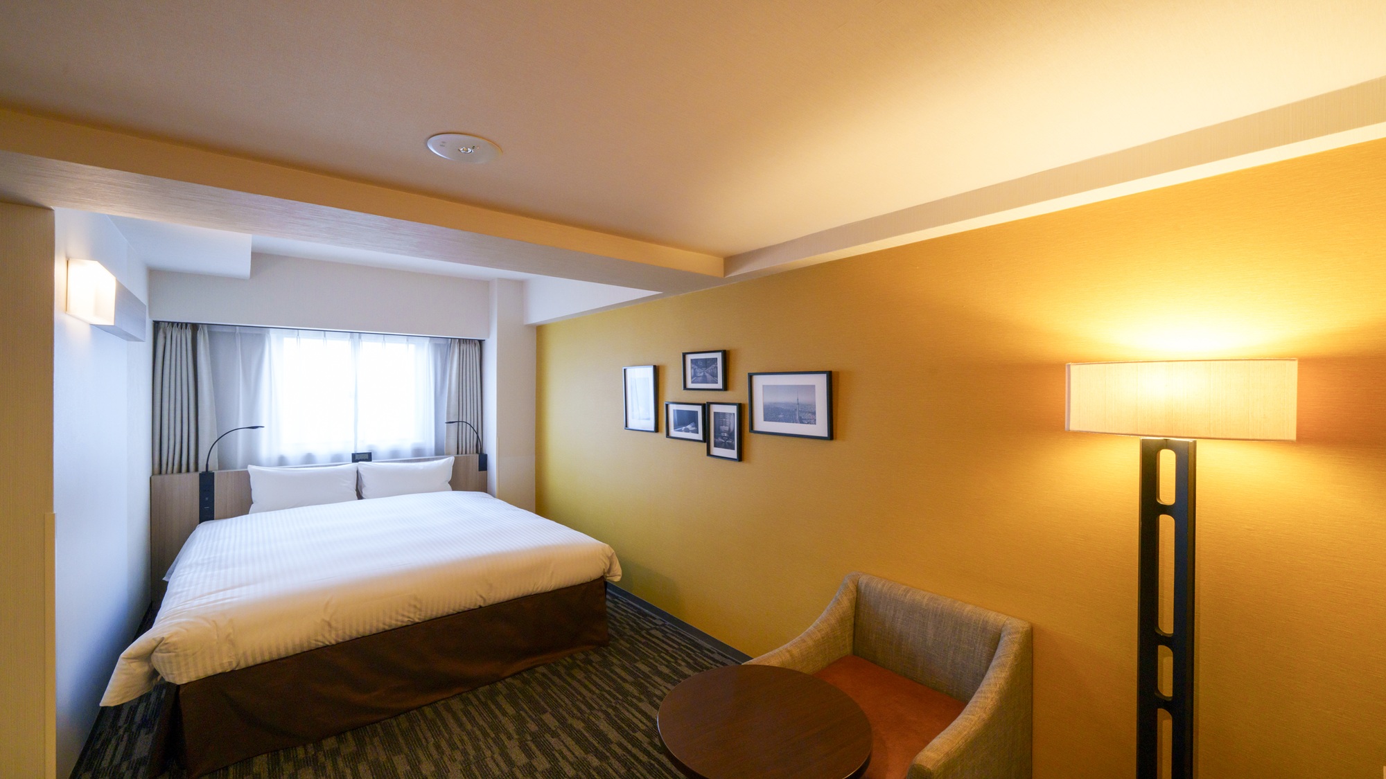 スーペリアダブルルーム禁煙