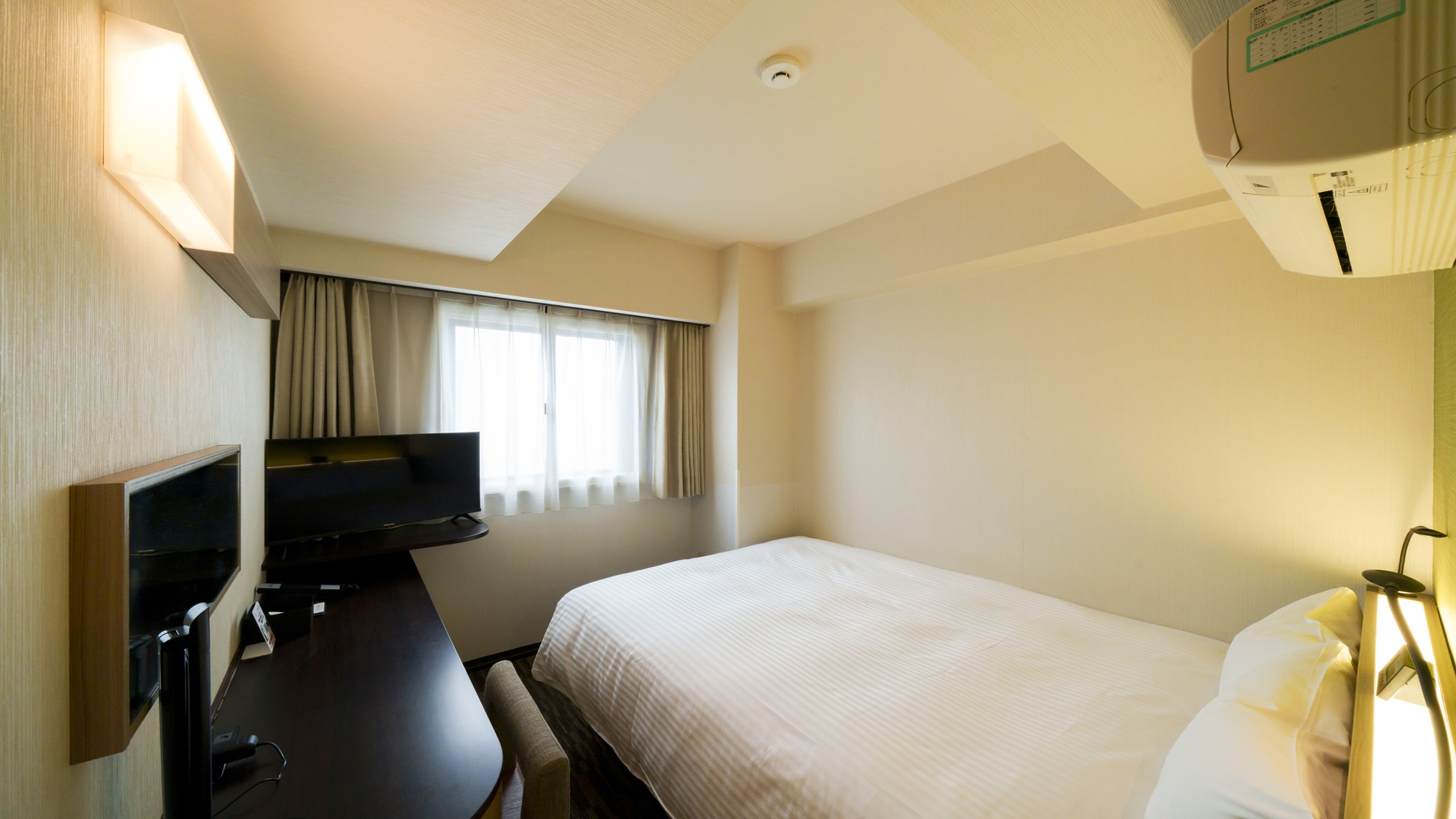 エコノミーダブルルーム禁煙
