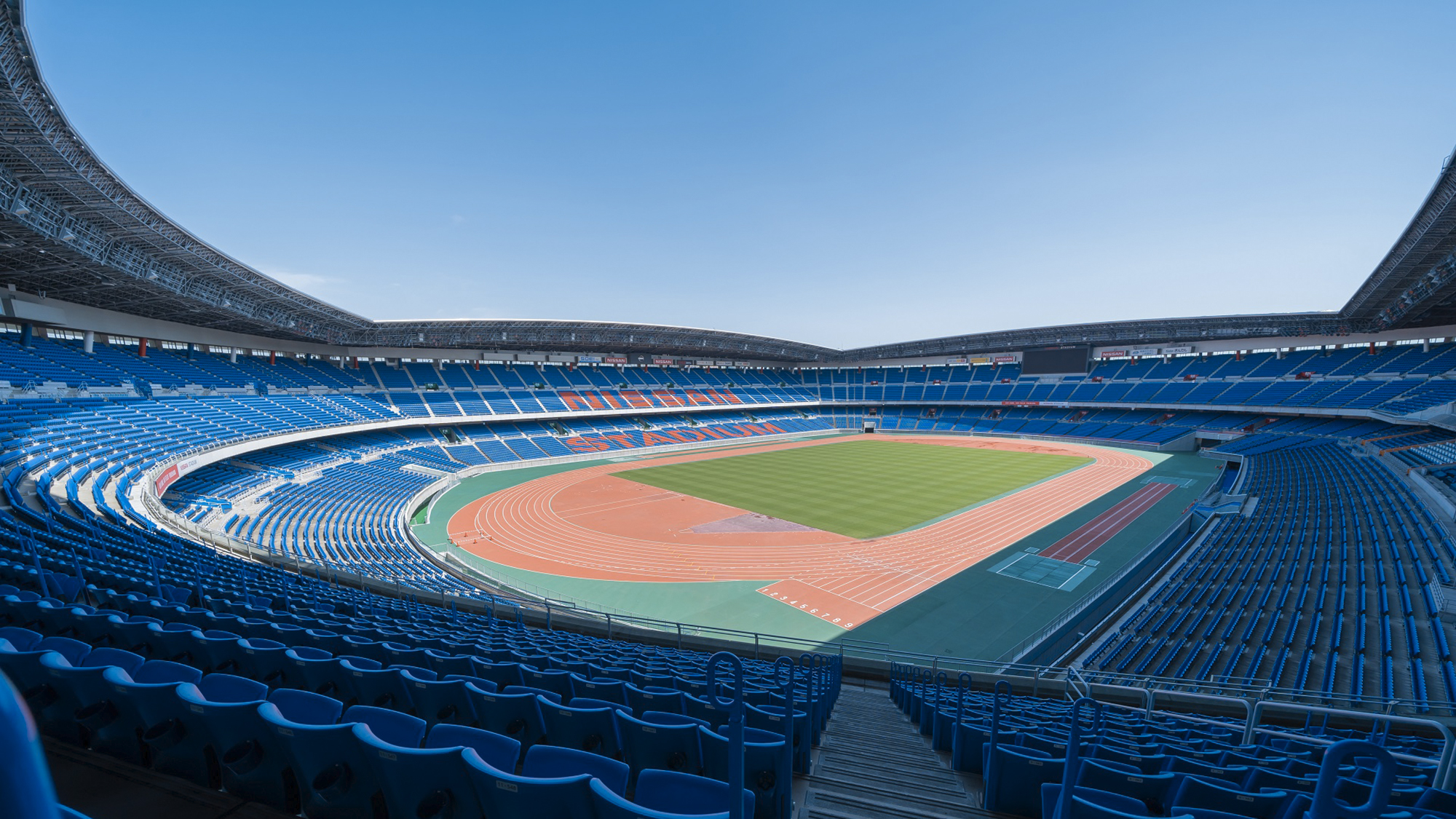 【観光】日産スタジアム