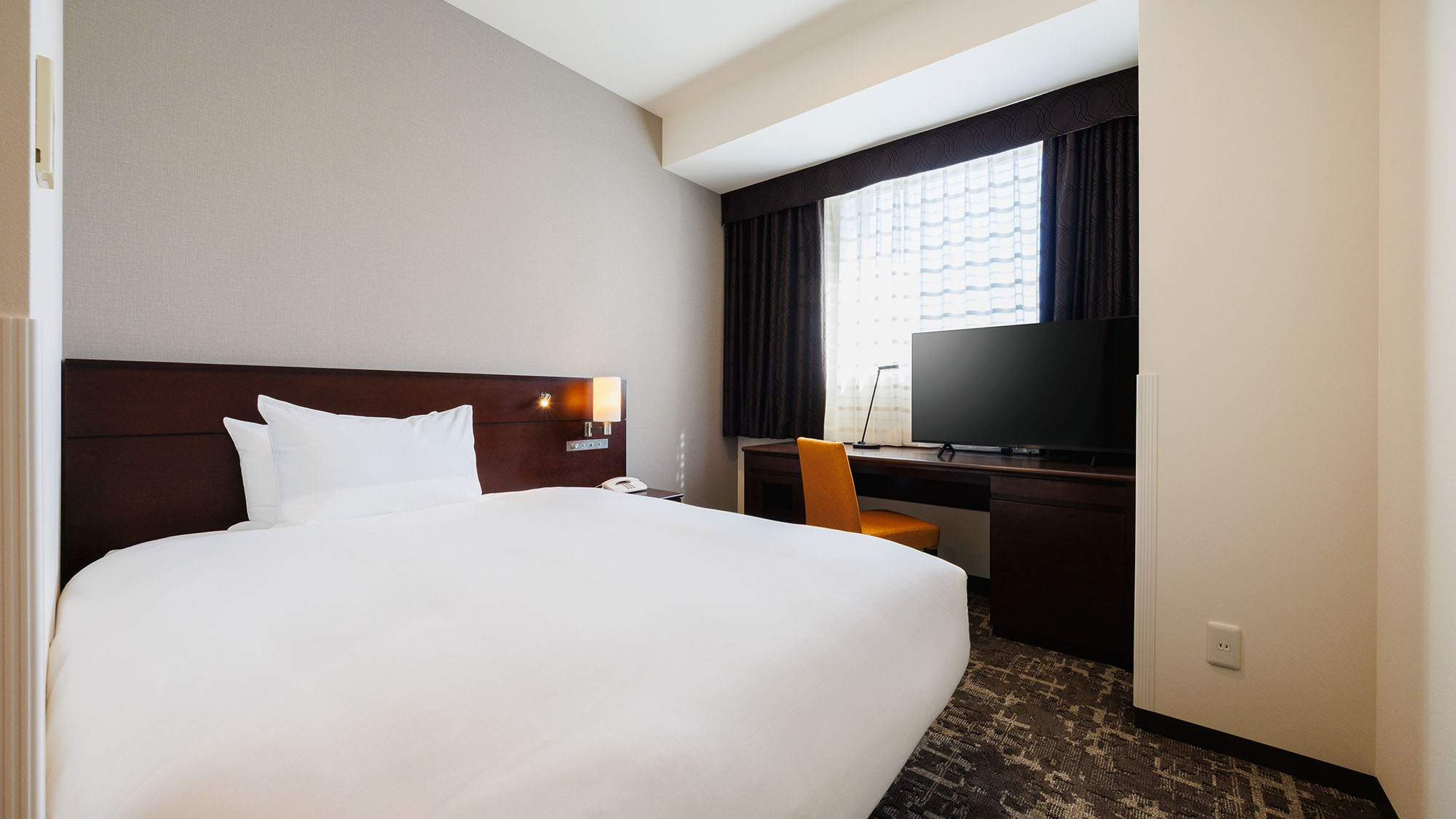 【客室】シングルルーム