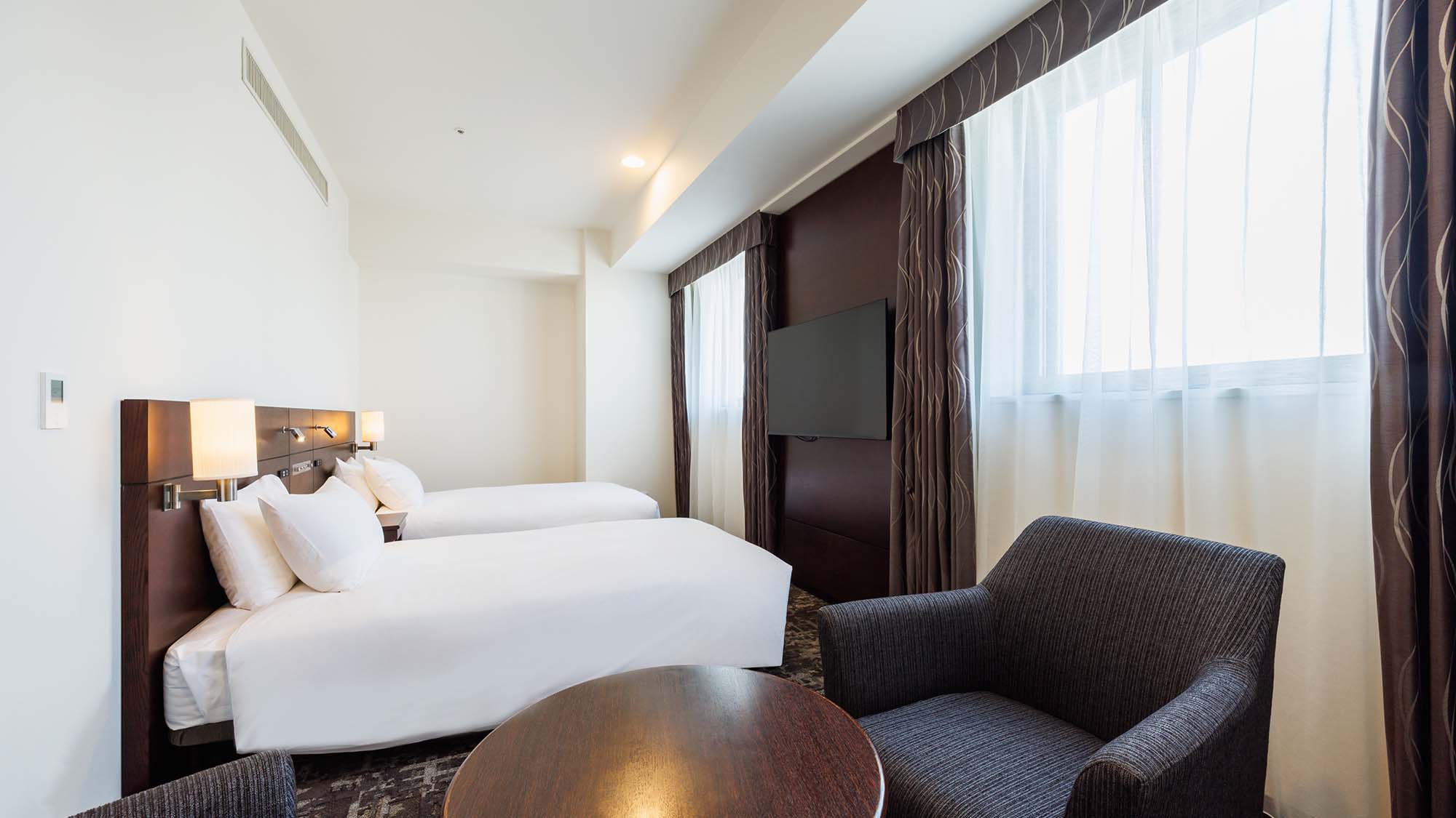 【客室】ユニバーサルツイン