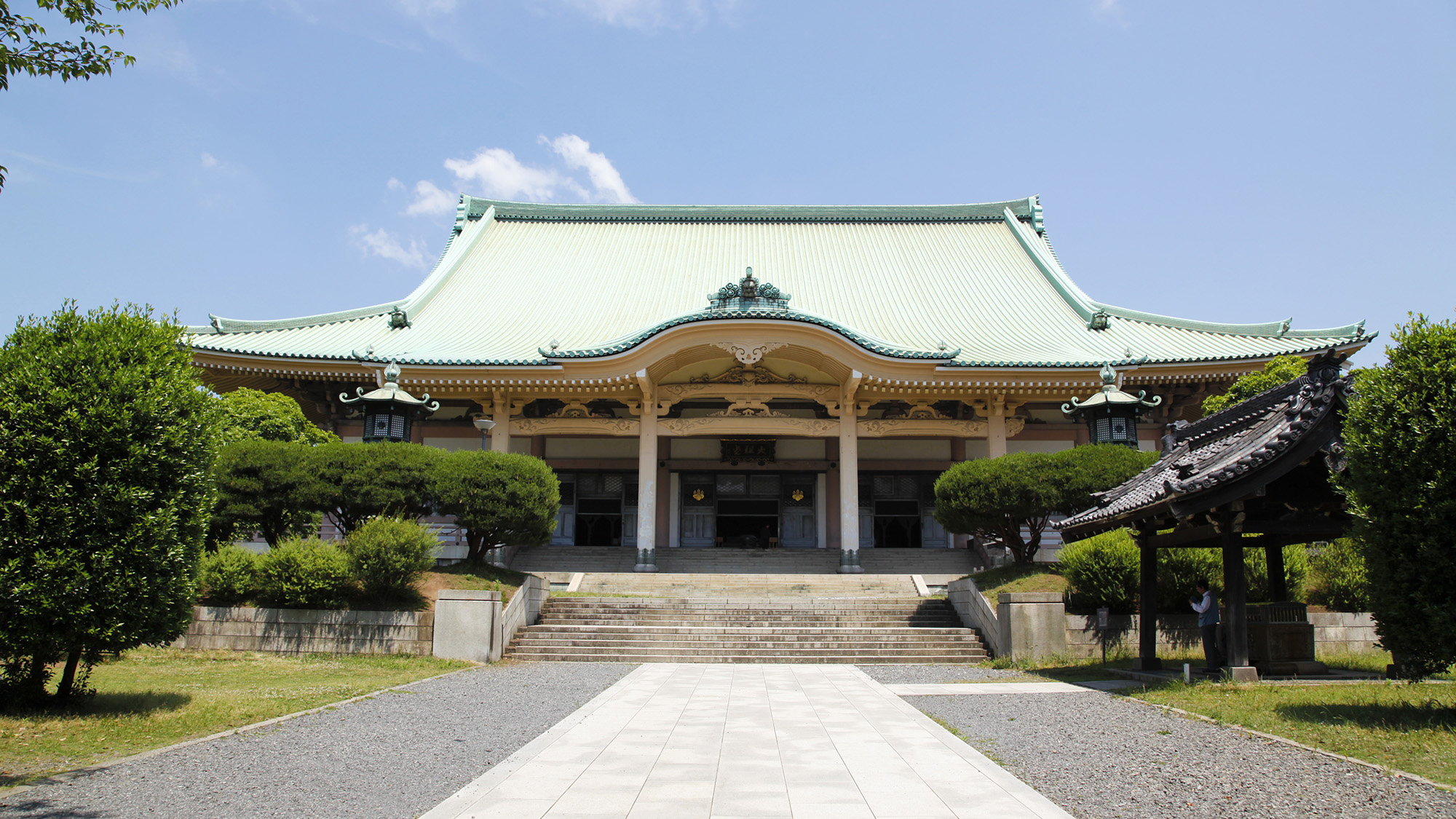 【観光】大本山總持寺