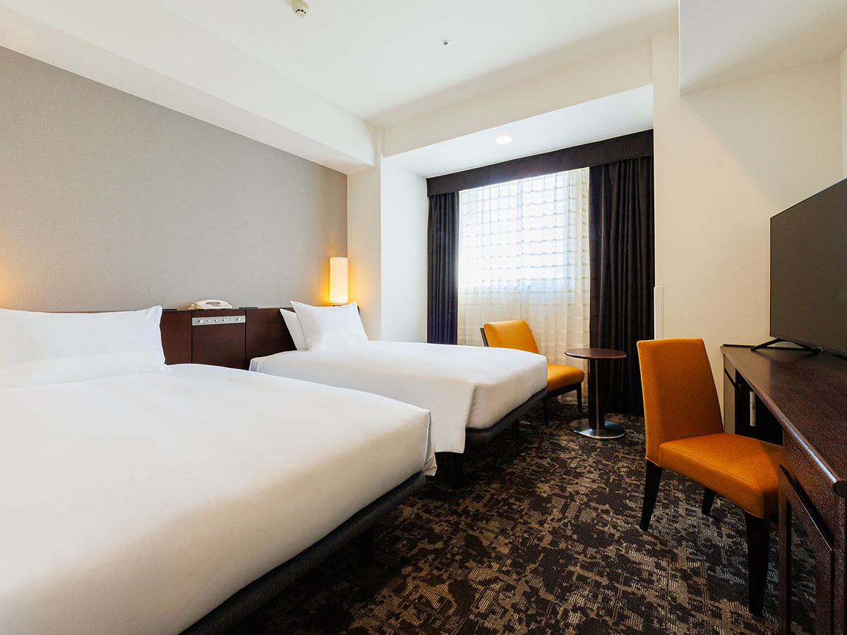 【客室】ツインルーム