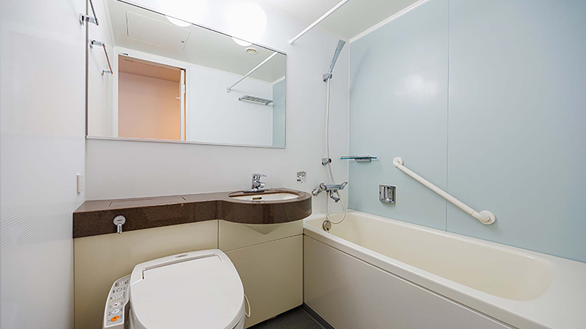 【風呂】バスルーム