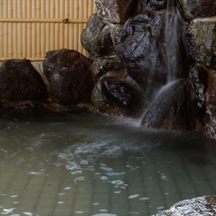 ええ湯　露天風呂（女性）