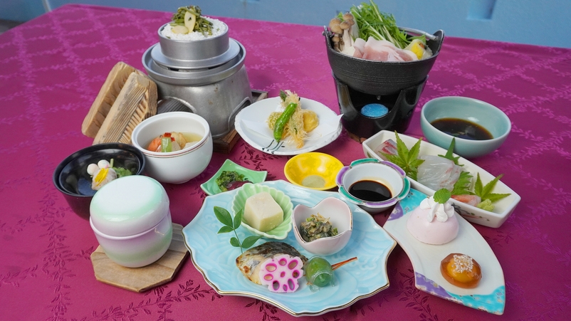 「旅得クーポン付」【基本懐石】ベイグランド国東の2食付きスタンダードプラン！＿30