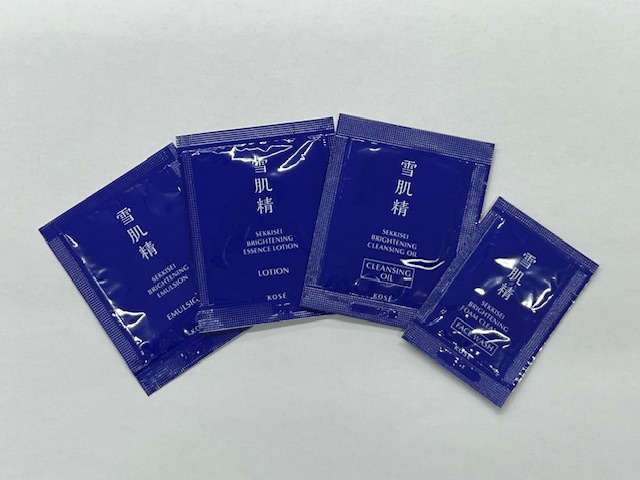 雪肌精 スキンケアセット