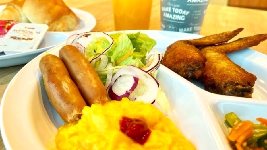 【朝食付き】当日限定プラン♪通常料金よりお値打ちです♪