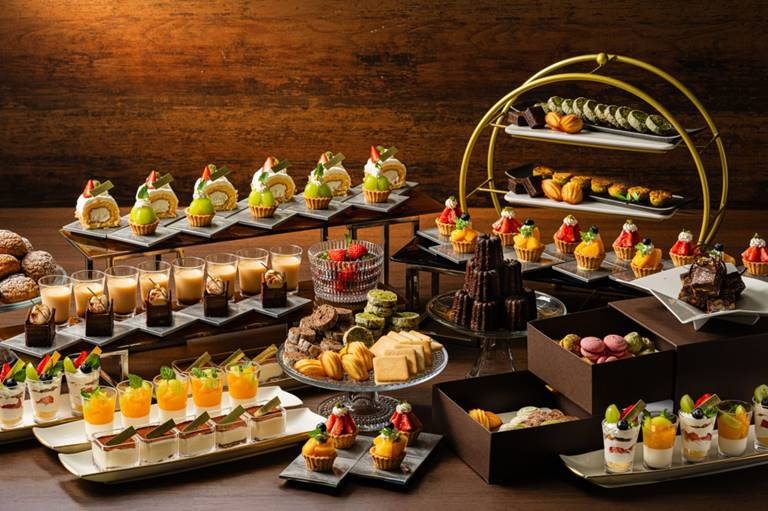 【1泊2食付】30種以上のメニューが食べ放題！イタリアンオーダーディナーブッフェ＜ご夕食17：30＞