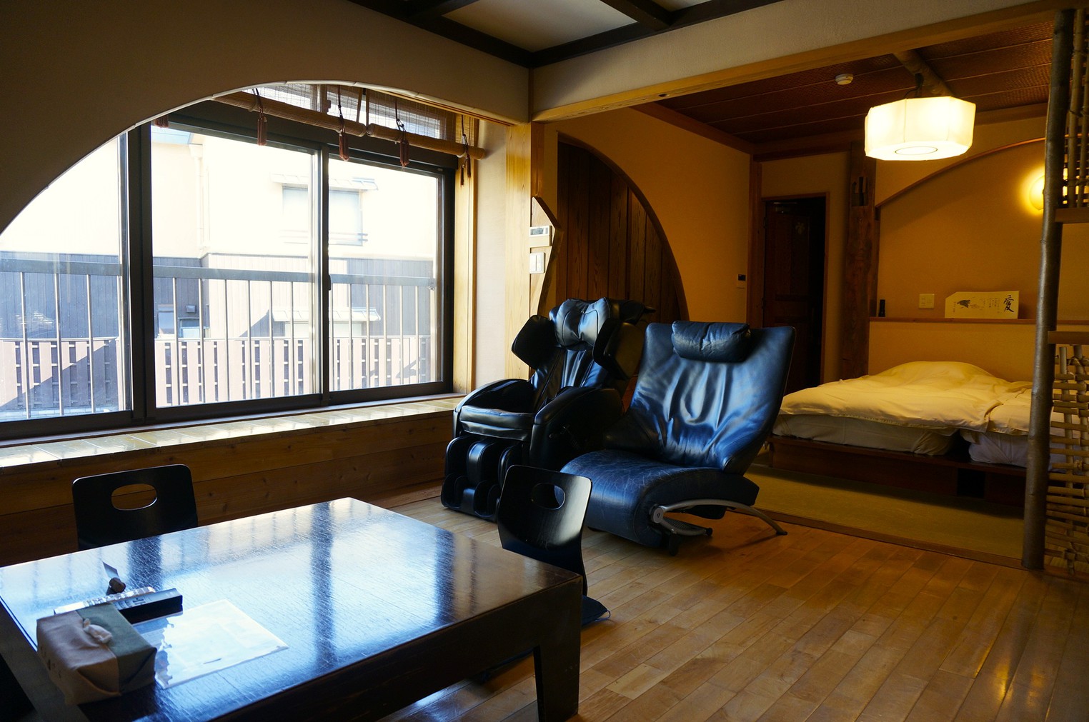 別館2階 こだま206号室　 和洋室35平米