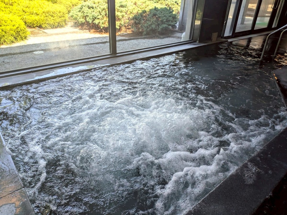 バイブラバス【ゆ～風呂】