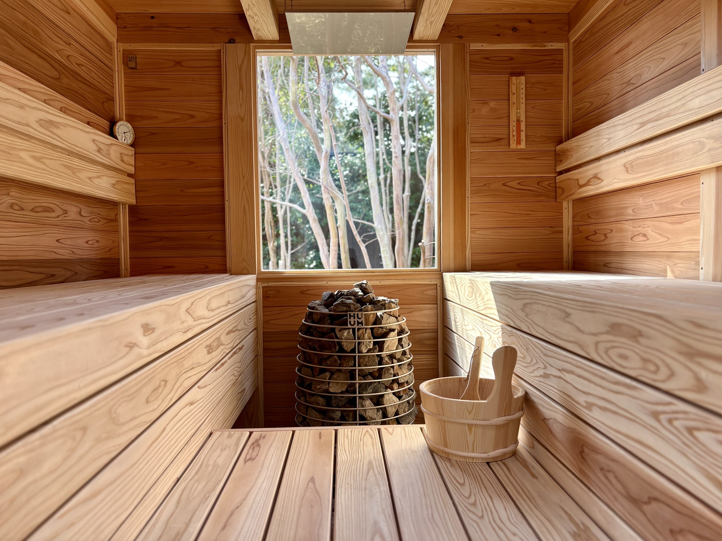 ★プライベートサウナ★