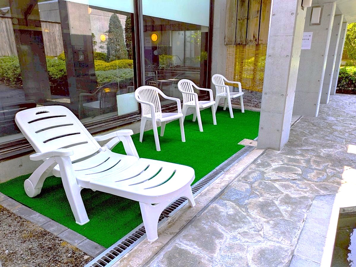 ととのい場【ゆ～風呂】