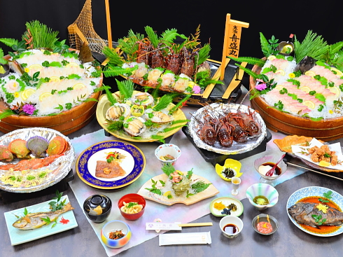 豪快漁師コース