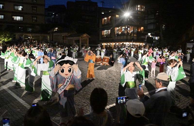 【素泊まり2日間限定】草津温泉感謝祭で8月1日・2日の2日間のみ素泊まり