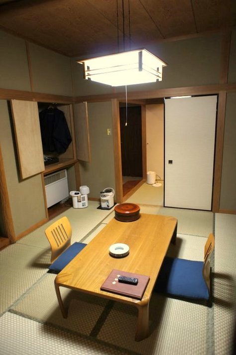 8 tatami Japanese room